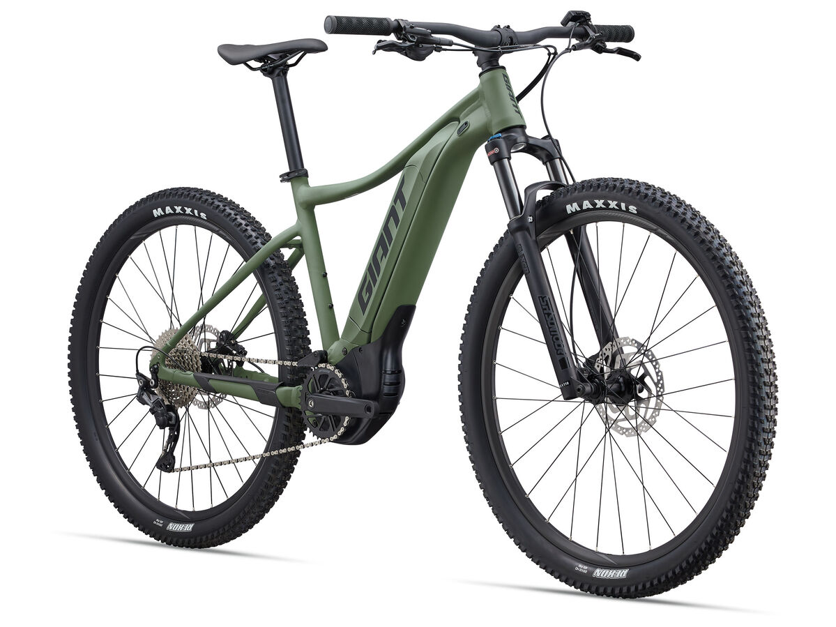 Giant Talon E 1 E MTB Buy Online At Casey Cycles Cranbourne