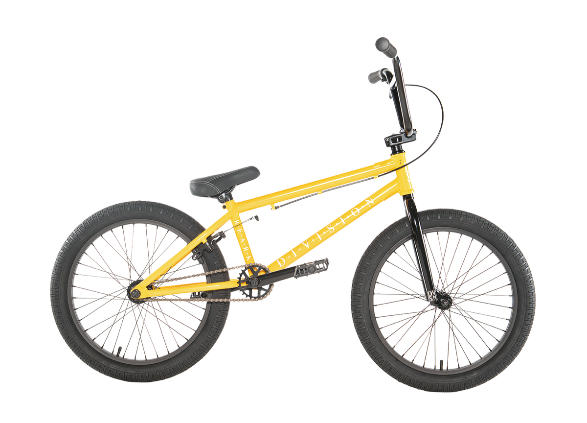 Division Reark 20 BMX Buy Online At Casey Cycles Cranbourne