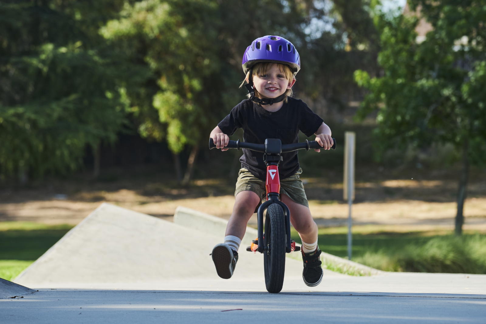 Buy kids balance bikes in Melbourne at Casey Cycles, shop online or visit our local bike shop today in the south east suburb of Cranbourne.