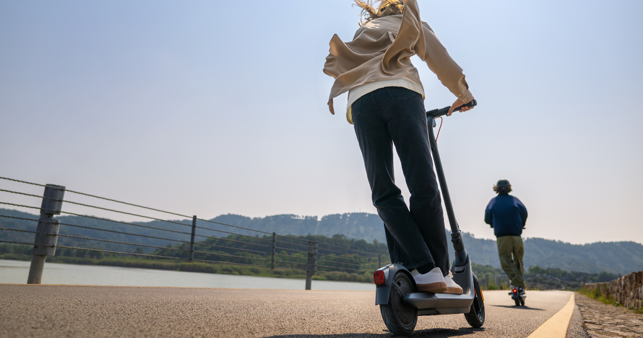 Buy Electric Scooters Online