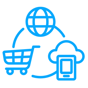 Order BMX Bikes Online Icon