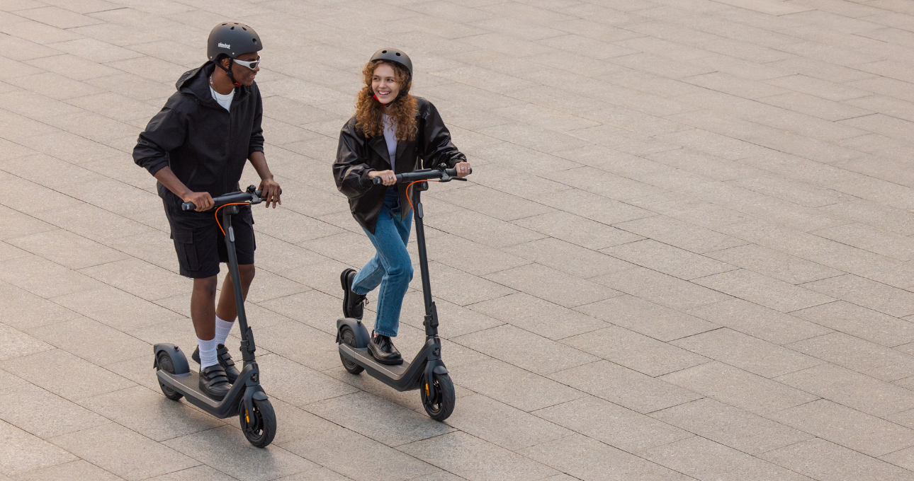 Buy Segway-Ninebot Electric Scooters with Afterpay in Melbourne at Casey Cycles Cranbourne.