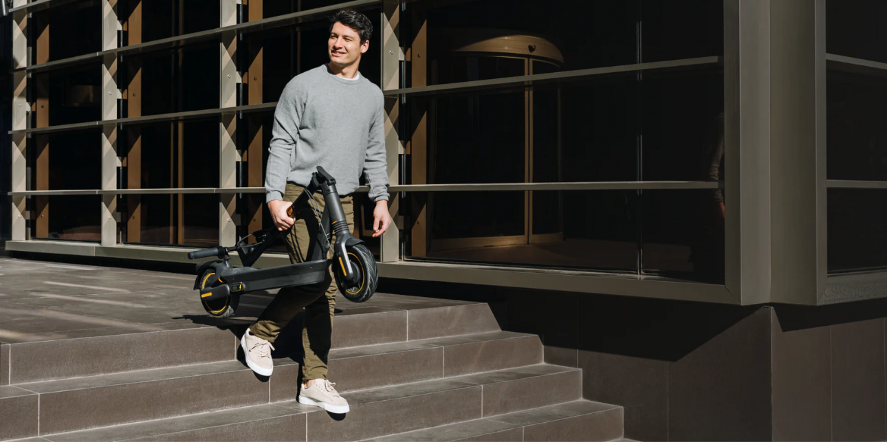 Buy Segway-Ninebot Electric Scooters with Afterpay in Melbourne at Casey Cycles Cranbourne.
