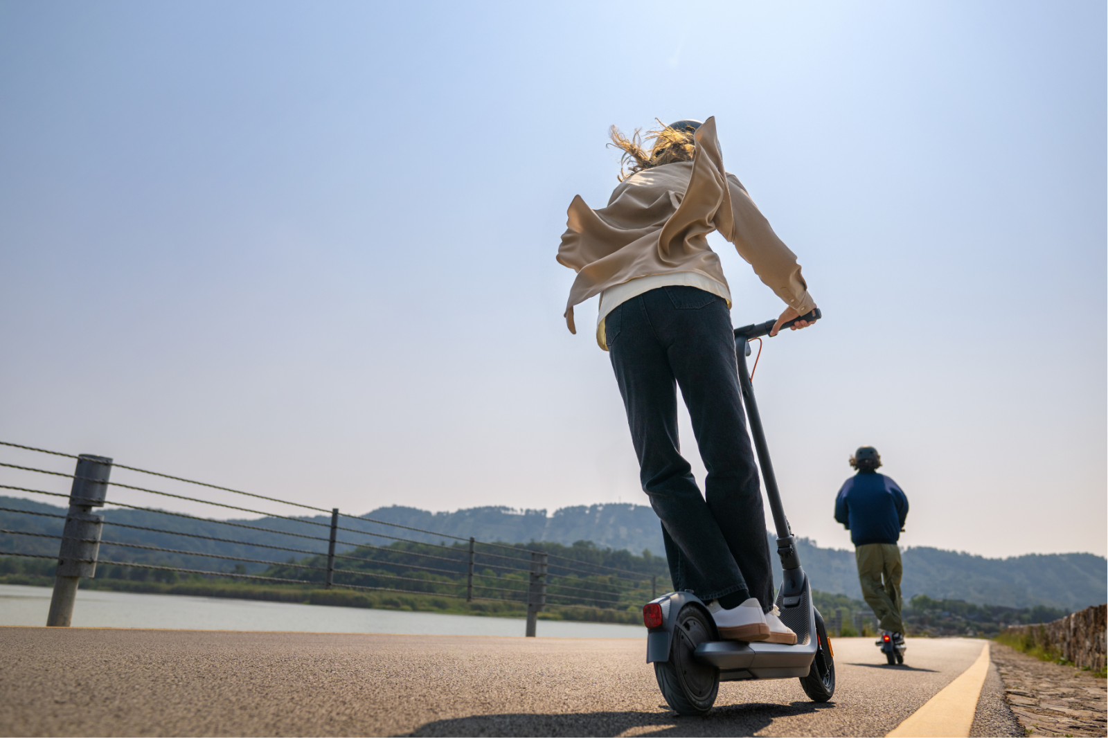 Buy Segway-Ninebot electric scooter parts in Melbourne at Casey Cycles, shop online or visit our local bike store today in the south east suburb of Cranbourne.