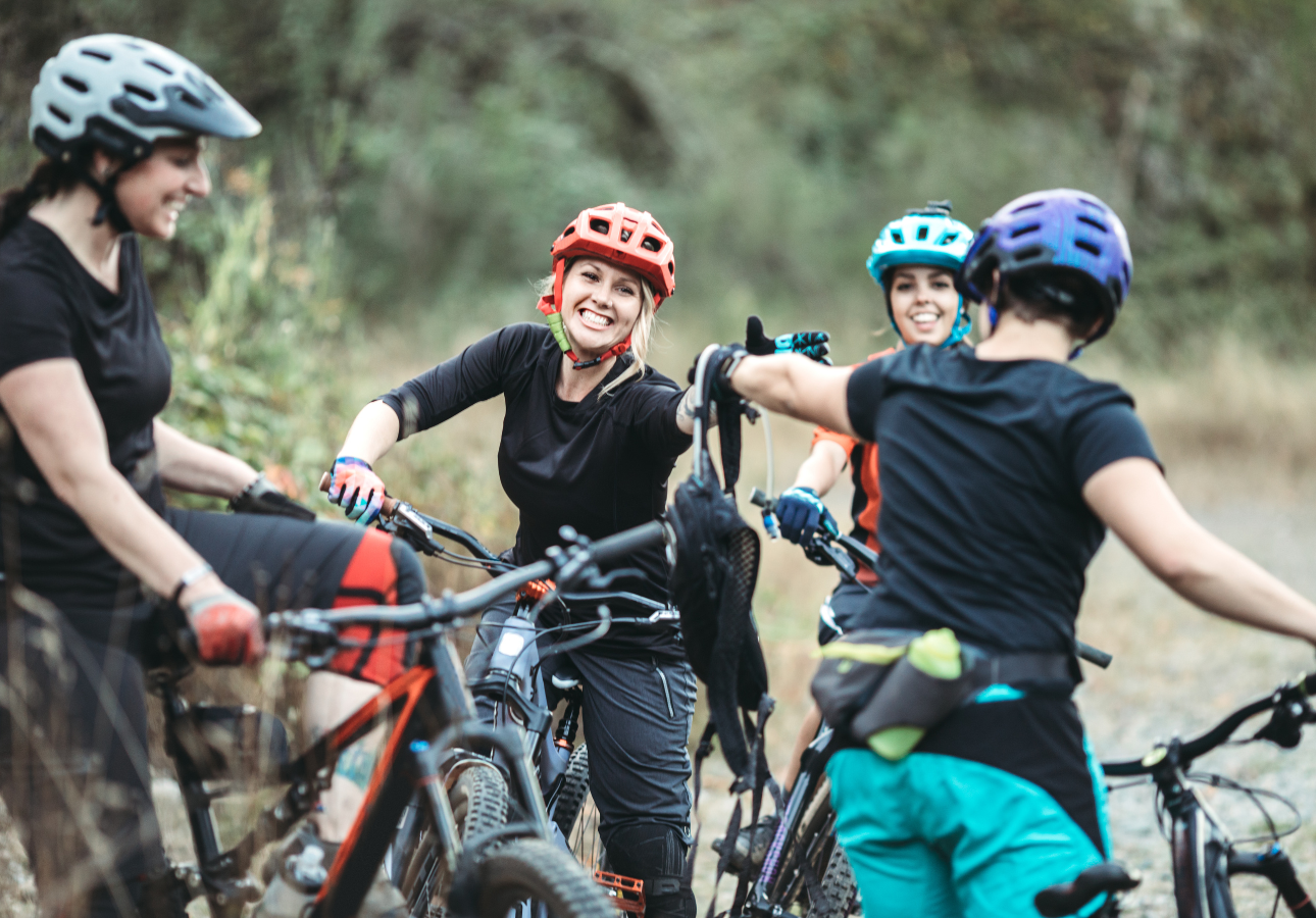 Buy women's bikes in Melbourne at Casey Cycles Cranbourne, shop online or visit our friendly team in store today!