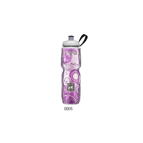BOTTLE - Polar Insulated Water Bottle 700ml/24 oz, Standard Valve, ANDROMEDA