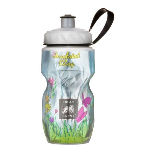BOTTLE - Polar Insulated Water Bottle 350ml/12 oz, Standard Valve, PIXIE