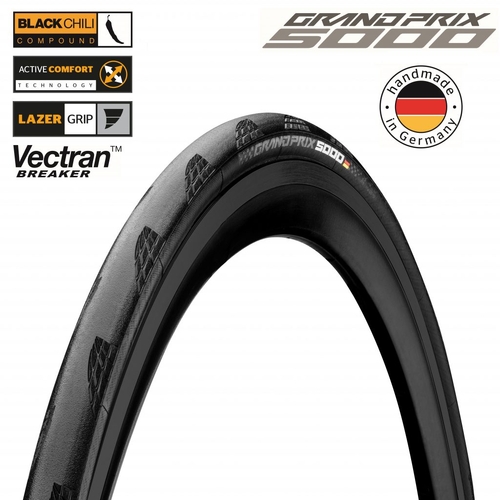 Continental GRAND PRIX 5000 Folding 700x23c