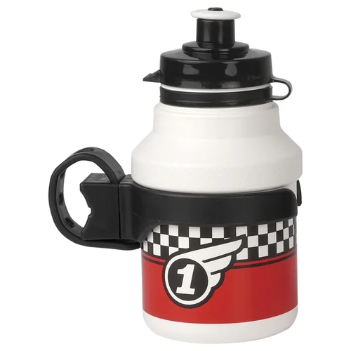 Children's Water Bottle - 350ml - Race