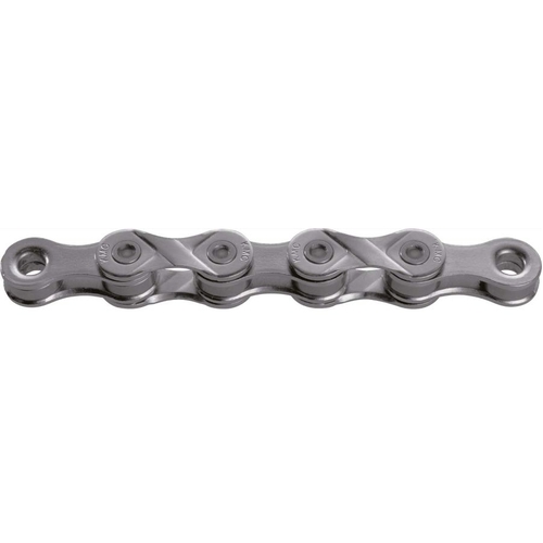 CHAIN WORKSHOP BOX - Includes 25 Chains - 6-8 Speed - KMC - Z8.1 - 116L - GREY (Almost Silver) - w/Connect Link