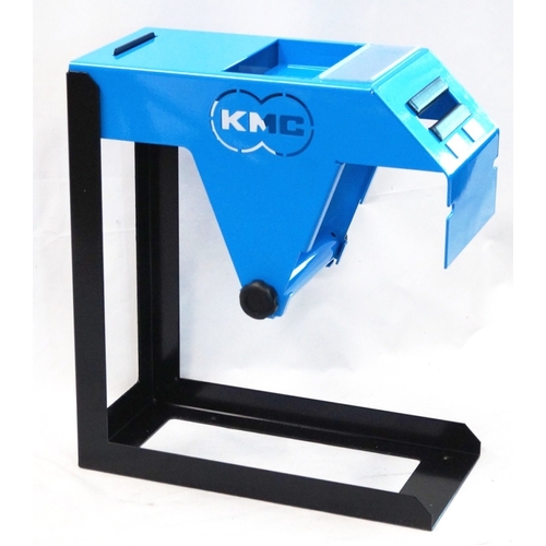 CHAIN REEL HOLDER for 50m KMC chain rolls *** HOLDER ONLY *** Does NOT include chain or chain reel