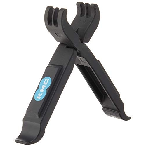 Missing link lever, Tyre Lever/Chainlink Tool, (glass fiber/resin) Black, Quality KMC tool