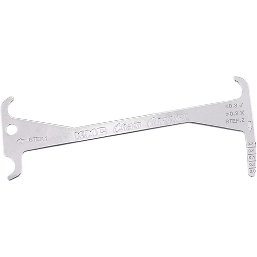 KMC NEW REVISED MODEL,  Chain Checker, Steel