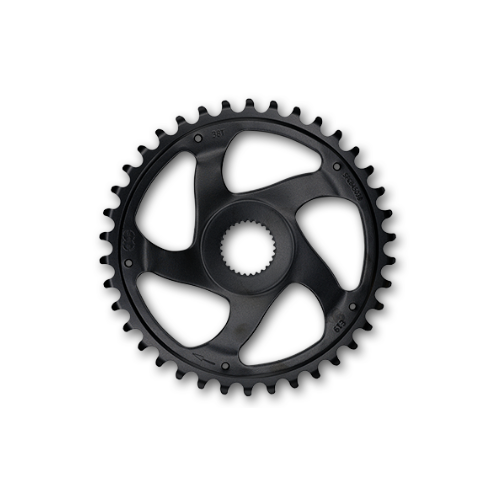 Chainrings Bosch G4, 11/128" x 38T Quality KMC product - Direct Mount