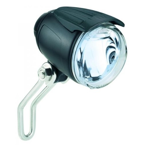 BUSCH & MULLER Dynamo Front LED Light -  LUMOTEC IQ Cyo Senso Plus, 80LUX