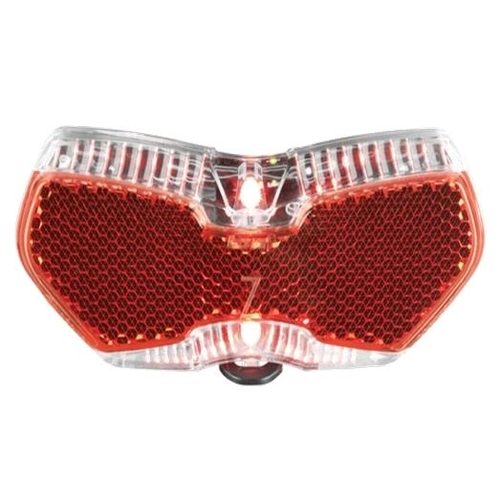 BUSCH & MULLER  Rear Light - Ebike connected light,  Toplight View Dc 5-15V NOT FOR DYNAMO (Rack mount)