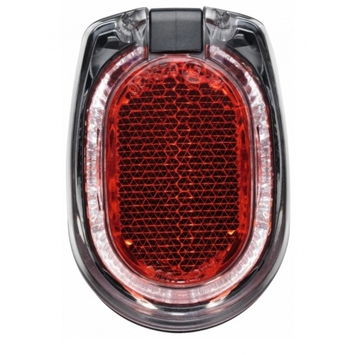BUSCH & MULLER  Rear Light - Ebike connected light, Secula 6V DC. NOT FOR DYNAMO (fender mount)