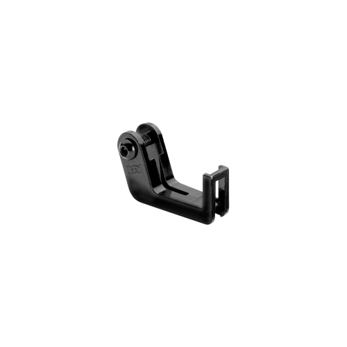 BUSCH & MULLER - Headlamp mounting bracket, diecast, black