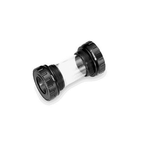 Bottom Bracket CEMA, Ceramic Hybrid, Threaded BB, W:68/73 x 1.37 x 24T shell, SHIMANO /FSA, Model.SRC-BT-BSA24B