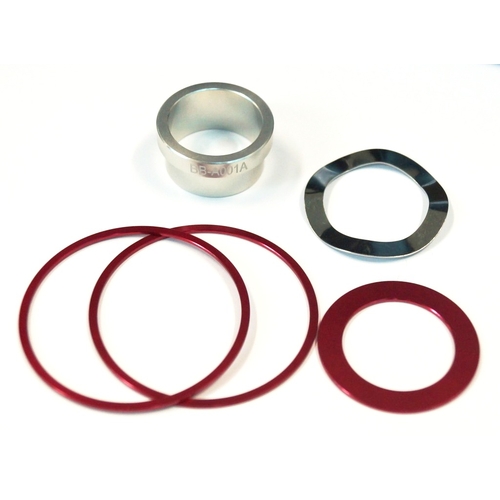 Adaptor kit  CEMA, GXO for SRAM PF3024 / BB38624 / OSPF3024/  RPF3024    Mod.SRC-BB-A0012C