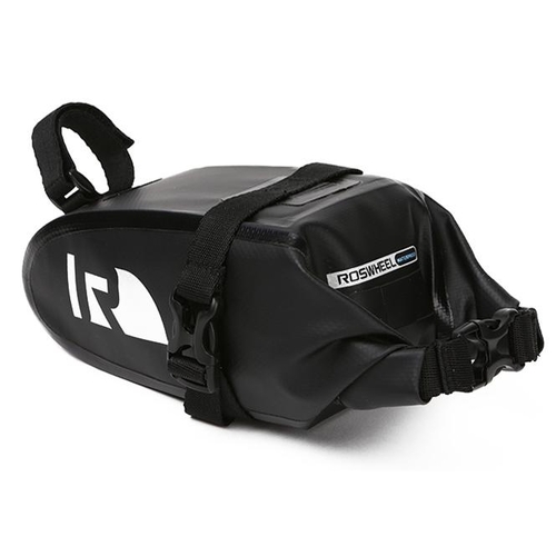 SAHOO  Saddle bag, waterproof seam sealed L18.5/H11/W9cm