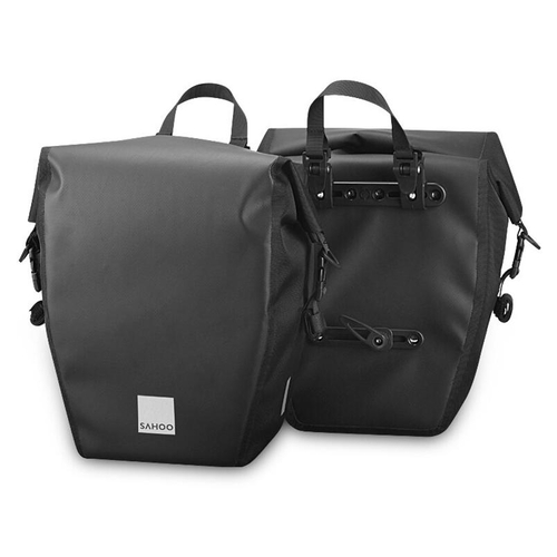 PANNIER BAGS - Sahoo, 10L. 40 x 26 x 13.5cm. Sold as pair