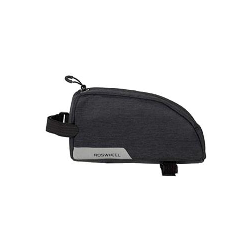 SAHOO  Top Bar bag,  Durable 300D polyester, 1L capacity, velcro secure mounting, 21L x 11H x 6W