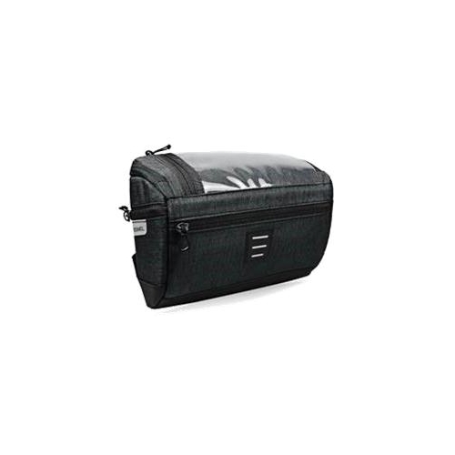SAHOO , Handlebar Bag Delux, 2L capacity, phone/map display, light loop