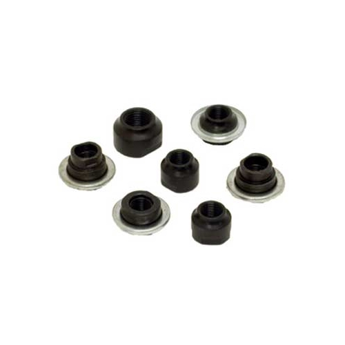 AXLE CONE  Front, 5/16", 26 TPI,  (Bag 4)