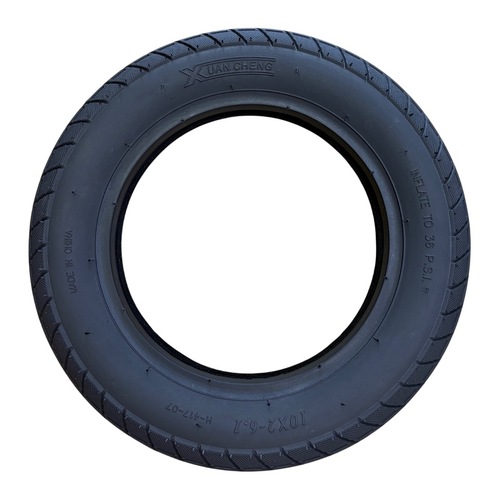 Xuancheng Electric Scooter Tyre - 10x2-6.1