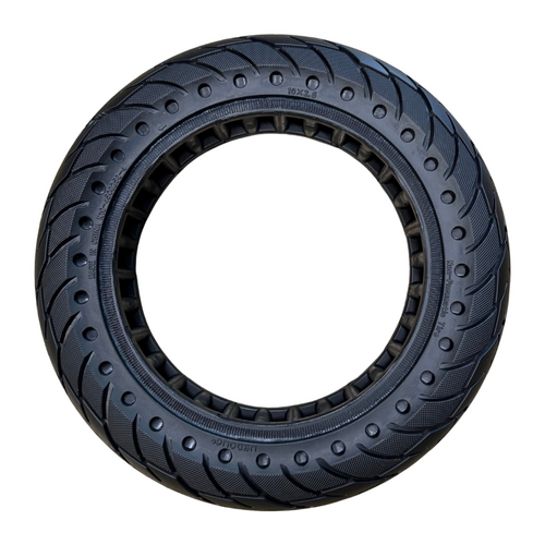 Solid Honeycomb Electric Scooter Tyre - 60/70-6.5