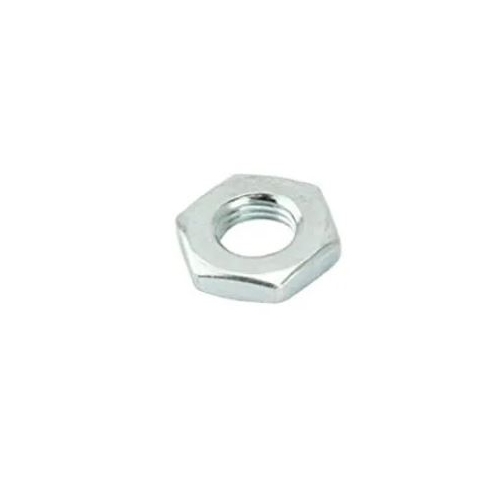 LOCK NUT -  3/8" x 26T, Smooth face on each side of the locknut