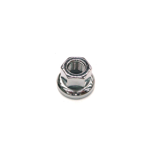 TRACK NUT -  9mm, Integrated Washer C.P