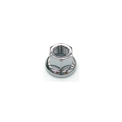 TRACK NUT -  10mm, Integrated Washer C.P
