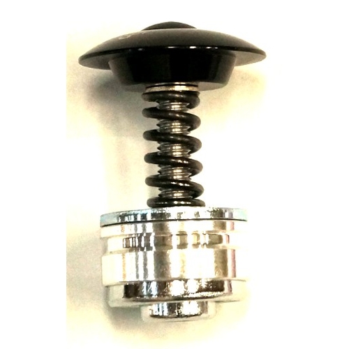 Alloy top nut for stem 1 1/8