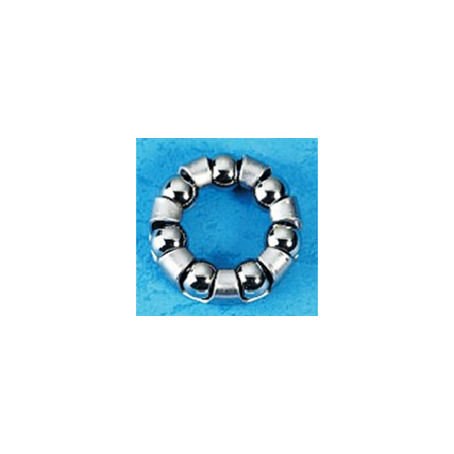 BALL RETAINER - 5/16" x 7 for BB Smaller Diameter, Pack of 10 ( O.D. 38mm - I.D. 26mm)