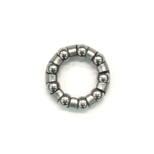 BALL RETAINER - 1/4" x 9 for BB Racer-MTB, Pack of 20 ( O.D. 29mm - I.D 18mm)