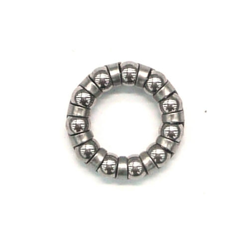 BALL RETAINER - 1/4" x 11 for BB Racer-MTB, Pack of 20