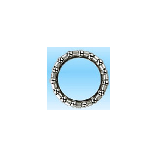 BALL RETAINER - 3/16" x 15B for Head Set BMX, Pack of 20 (O.D 38.8mm-I.D 29mm)