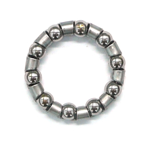 BALL RETAINER - 1/4" x 10 for Coaster Brake, Pack of 10