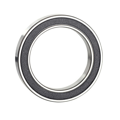 Sealed Bearing, 19.05 x31 x7, 19317-2RS, steel - sold individually