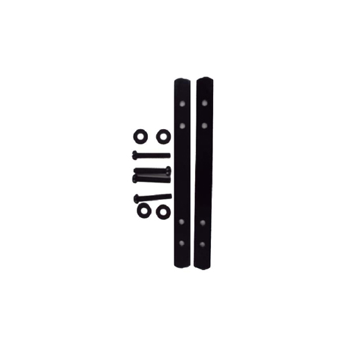 BRACKET SET - Spare Set, For Rear Mesh Basket, Includes Bolts & Washers