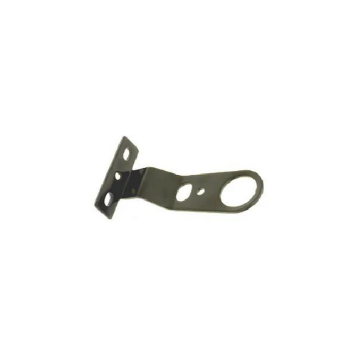 Front Basket Fixing Bracket to fit 28.6mm Steerer - Black