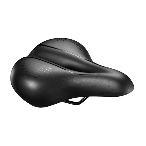 Giant Contact City+ Unisex Saddle