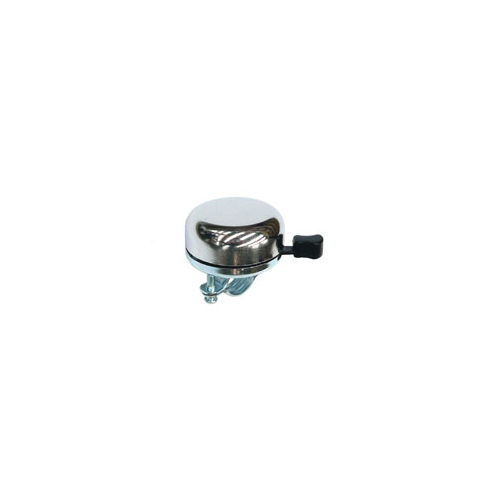 BELL - Steel, Chrome Plated, 55mm, Large, Fits 25.4mm BB