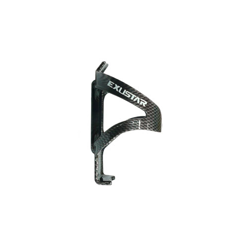 BIDON CAGE - Plastic, Carbon Look, Great packaging !!