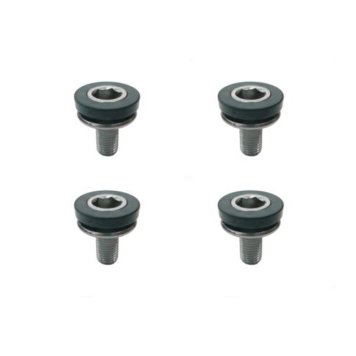 BOLT - Bottom Bracket Bolt, Allen Key Type, M8 x 15mm (Bag of 4)