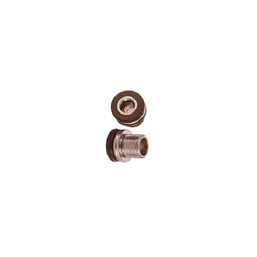 BOLT - For ISIS BB Axle, M15 x 13.5mm (Bag of 2)