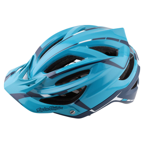 TLD A2 MIPS Helmet - Sliver Marine - M/L