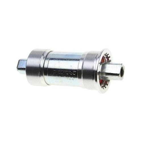 Bottom Bracket Cartridge, 68mm Shell, 103.0mm, Sealed Bearing, Threaded, Steel Cup